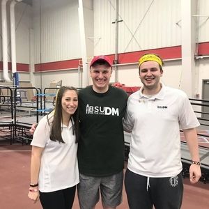 Meet your Posher, Caleb